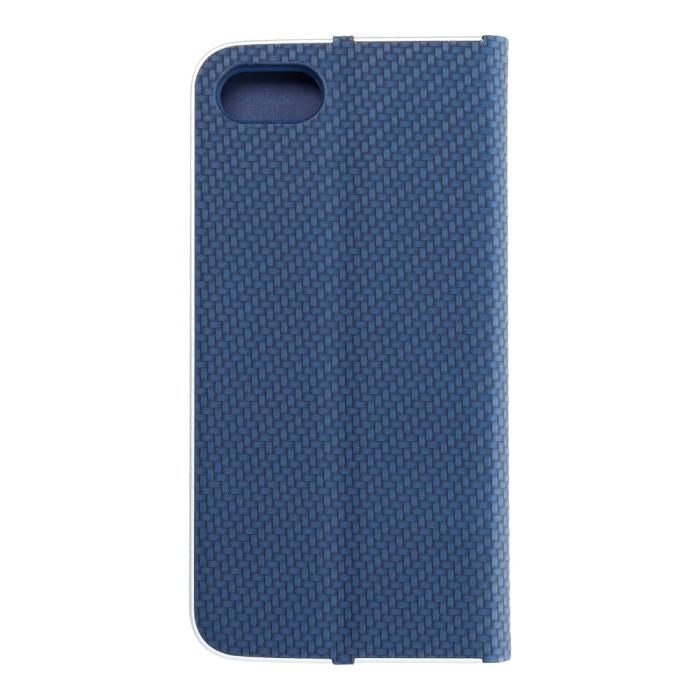 OEM - Forcell LUNA Carbon fodral till iPhone 7/8/SE 2020 Blå