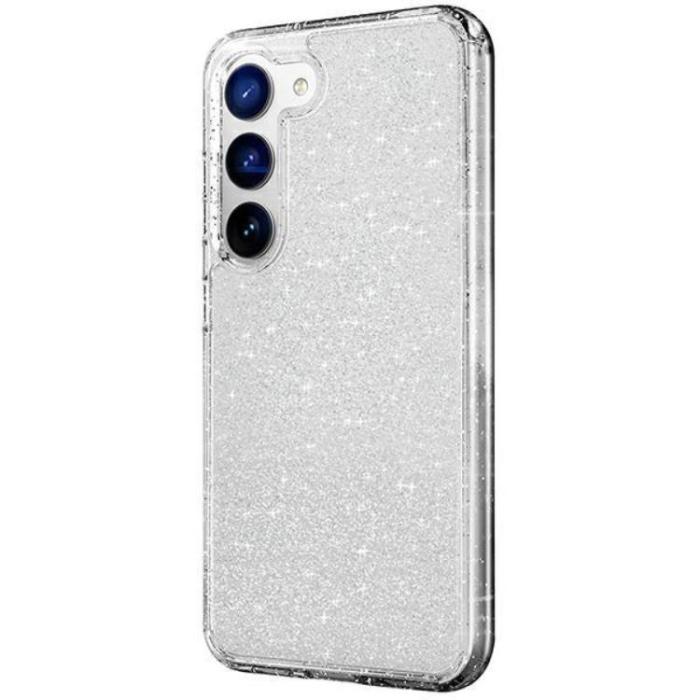 UNIQ - Uniq Galaxy S23 Plus Mobilskal LifePro Extreme - Transparent