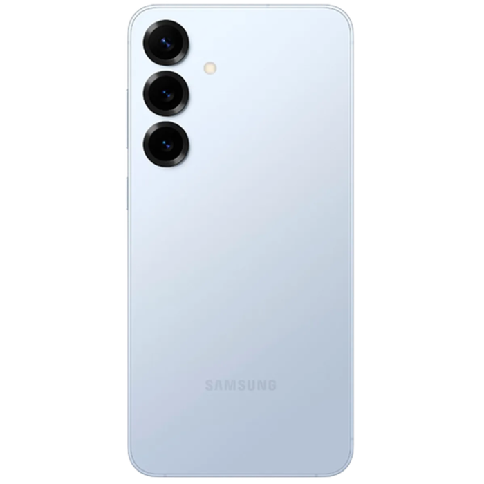 Samsung - Galaxy S25 Plus - 12GB RAM - 256GB - Ljusblå