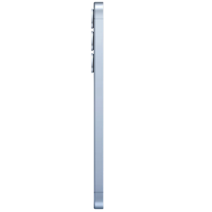 Samsung - Galaxy S25 Plus - 12GB RAM - 256GB - Ljusblå