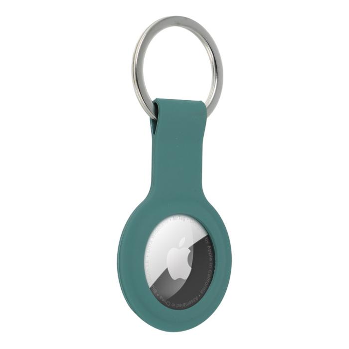OEM - Silicone hållare till Airtag Grön