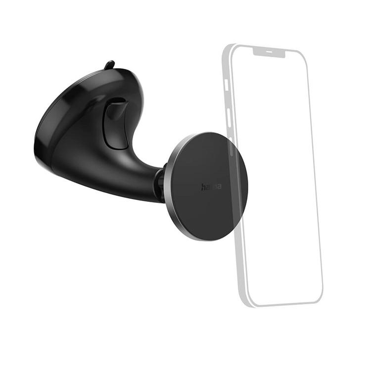 Hama Mobilhållare Magnetisk för Vindrutan | 2353 | AlltMobil
