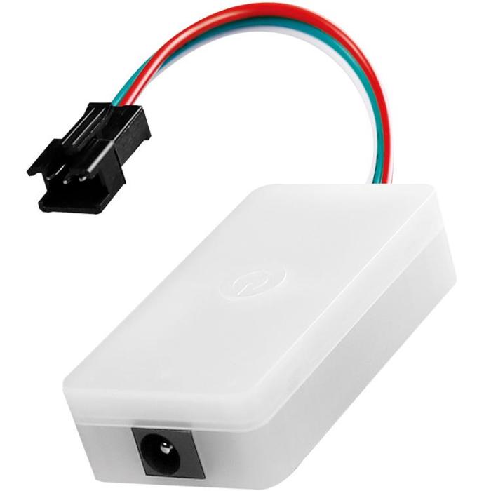 LogiLink - LogiLink RGB-ljusslinga med fjärrkontroll och WiFi Tuya IP65 3 m
