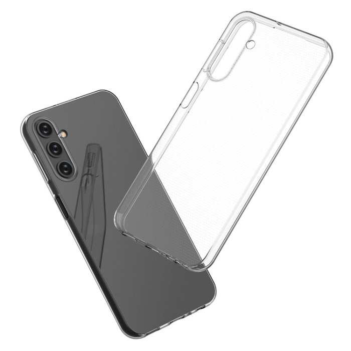 OEM - Galaxy A24 4G Mobilskal Ultra Slim Shockproof - Clear