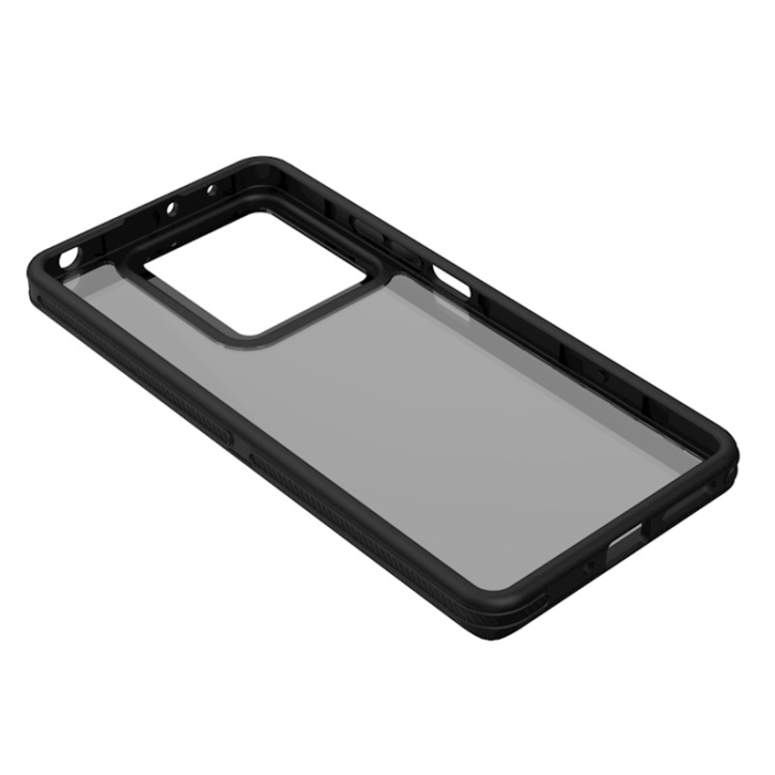 OEM - Xiaomi Redmi Note 13 Pro 4G/Poco M6 Pro Mobilskal Crystal Black