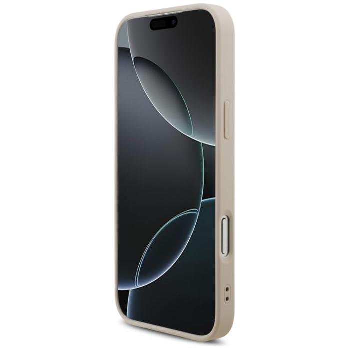 Guess - Guess iPhone 17 Pro Max Mobilskal 4G Big Logo - Rosa