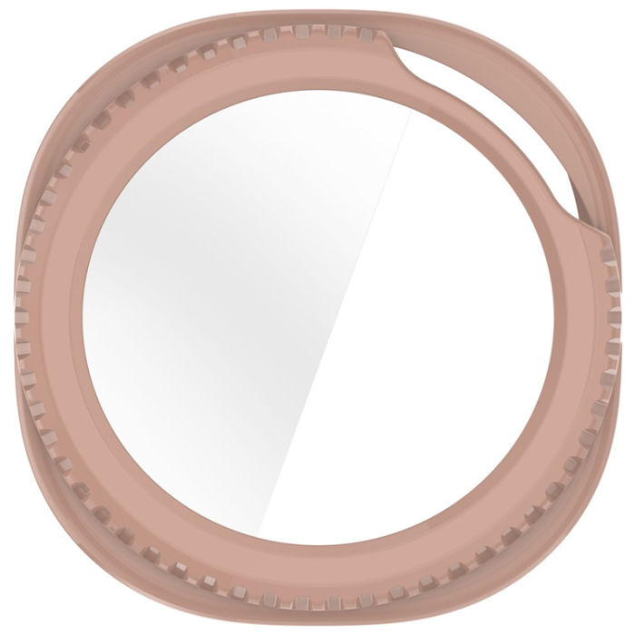 A-One Brand - Galaxy Watch 8 Classic (46mm) Skal PC + Härdat Glas Integrerat