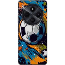 iSecrets - Mobilskal till Xiaomi Redmi A4 med Fotbollar