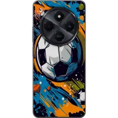 Gustaf - Mobilskal till Xiaomi Redmi A4 med Fotbollar