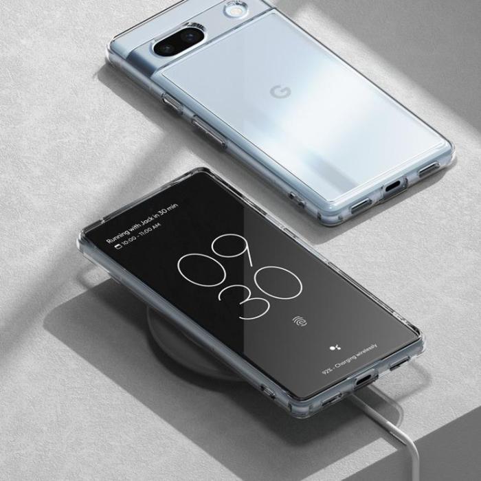 Ringke - Ringke Google Pixel 7a Mobiskal Fusion - Clear