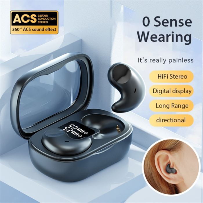 A-One Brand - TWS Trådlösa Mini Bluetooth-Hörlurar In-ear Sleep M51