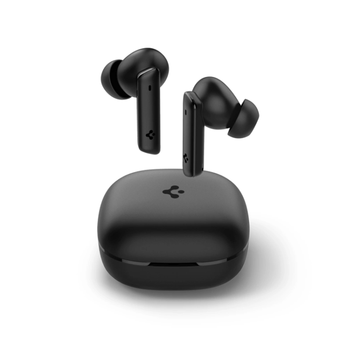 Spigen - Spigen Trådlösa hörlurar In-ear SA2402 - Svart