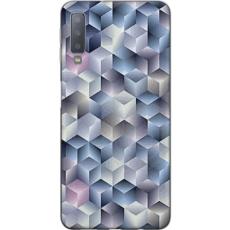 iSecrets - Mobilskal till Samsung Galaxy A7 (2018) med Cyklon