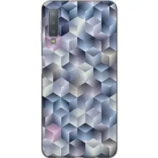 Gustaf - Mobilskal till Samsung Galaxy A7 (2018) med Cyklon
