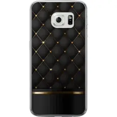 Gustaf - Mobilskal till Samsung Galaxy S6 edge med Luxury Opulence