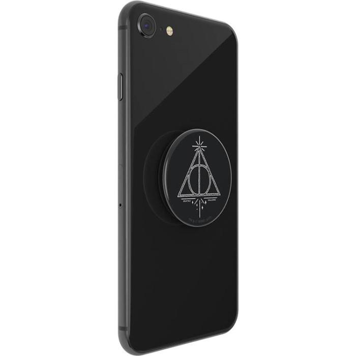 PopSockets - POPSOCKETS Mobilhållare / Mobilgrepp Deathly Hallows