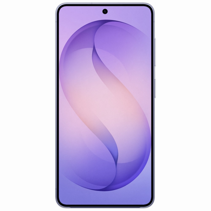 Samsung - SAMSUNG Mobilskal För Galaxy S26 Clear - Transparent