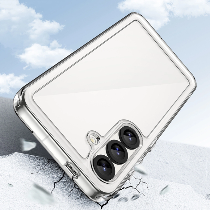 A-One Brand - Google Pixel 10 Pro 5G Mobilskal Outer Space - Clear