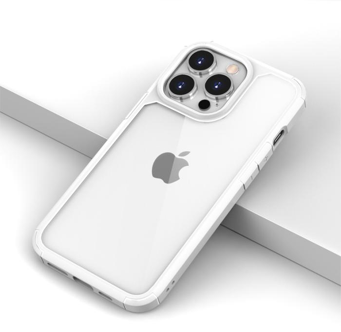Boom of Sweden - [6in1] Boom iPhone 13 Pro Max Skal, Kameralinsskydd, Härdat Glas, MagSafe Ring