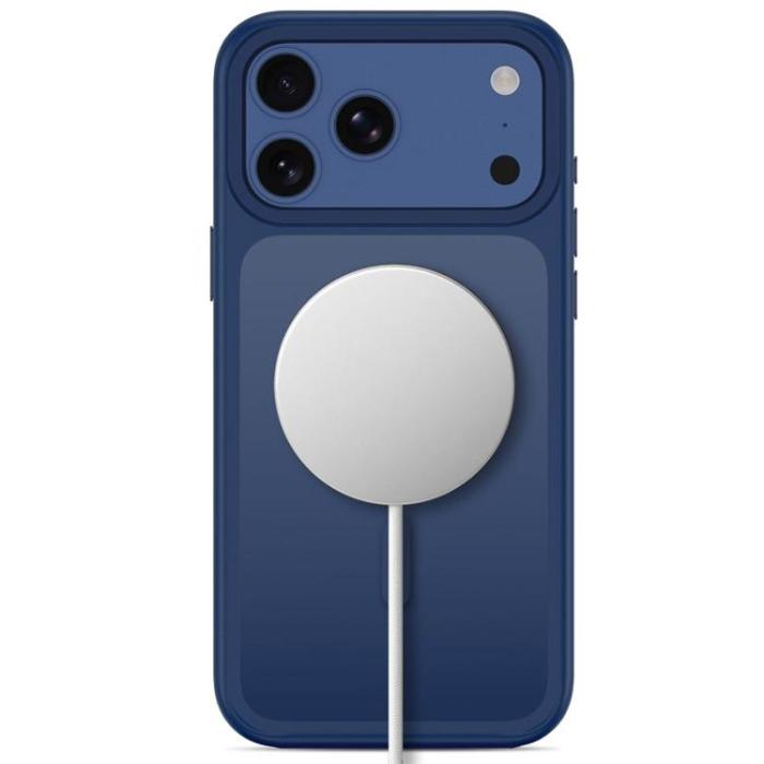 Tech-Protect - Tech-Protect Mobilskal För iPhone 17 Pro Max/18 Pro Max Magsafe Magmat CC