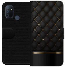 iSecrets - Pl&aring;nboksfodral till OnePlus Nord N100 med Luxury Opulence
