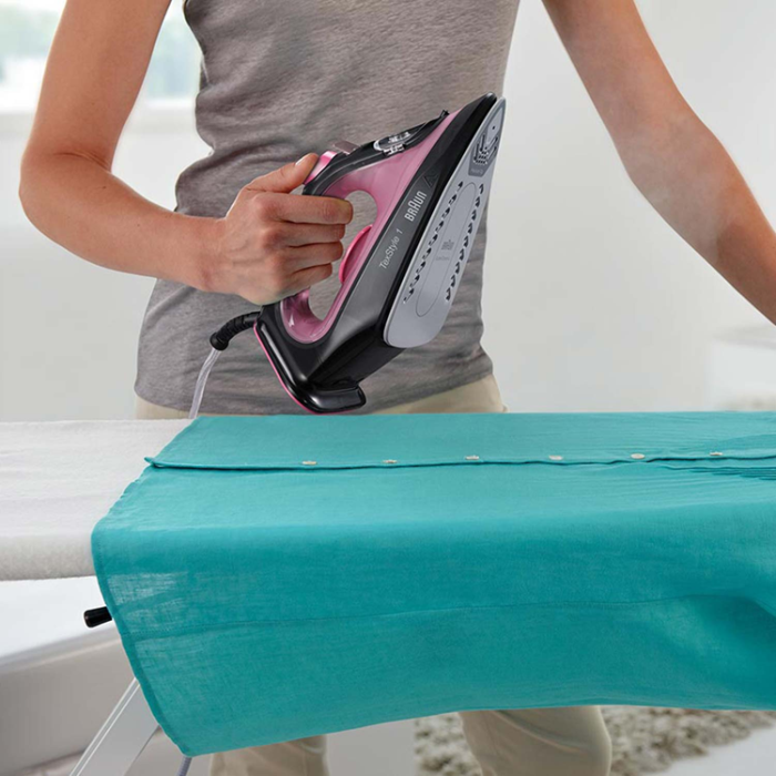 Braun - Braun Ångstrykjärn SI1070PU TexStyle 1 Energy saving Auto off