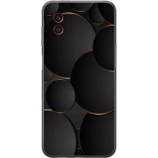 iSecrets - Mobilskal till Samsung Galaxy Xcover6 Pro med Lyxig Cirklar