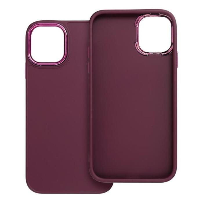 OEM - iPhone 7/8 Plus Mobilskal Frame - Lila