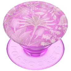 PopSockets - Popsockets Grip Med Ställfunktion PlantCore Tan Lines - Rosa