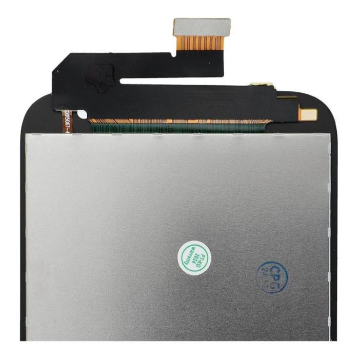 SpareParts - Galaxy J3 2017 Skärm med LCD-display J330 FixCell OEM Svart