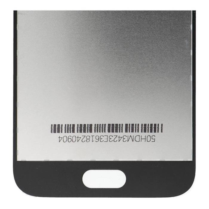 SpareParts - Galaxy J3 2017 Skärm med LCD-display J330 FixCell OEM Svart