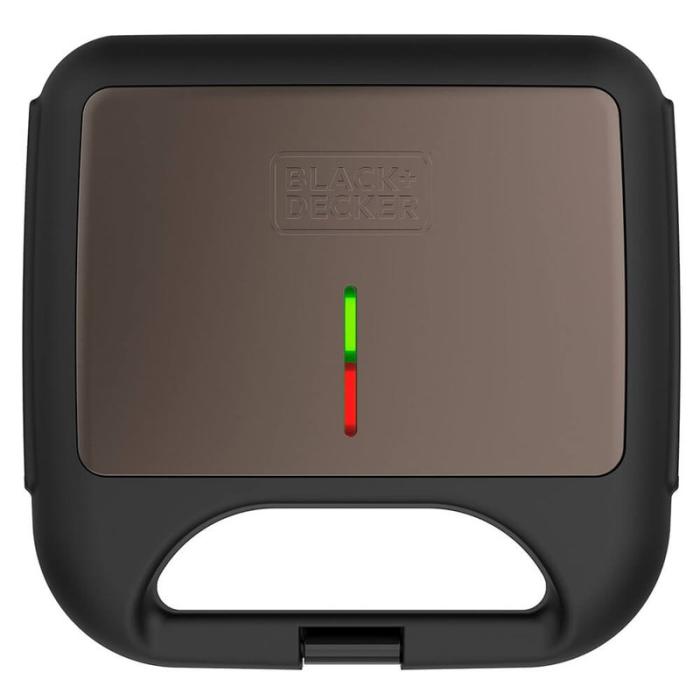 BLACK+DECK - BLACK+DECK Smörgåsgrill Classic