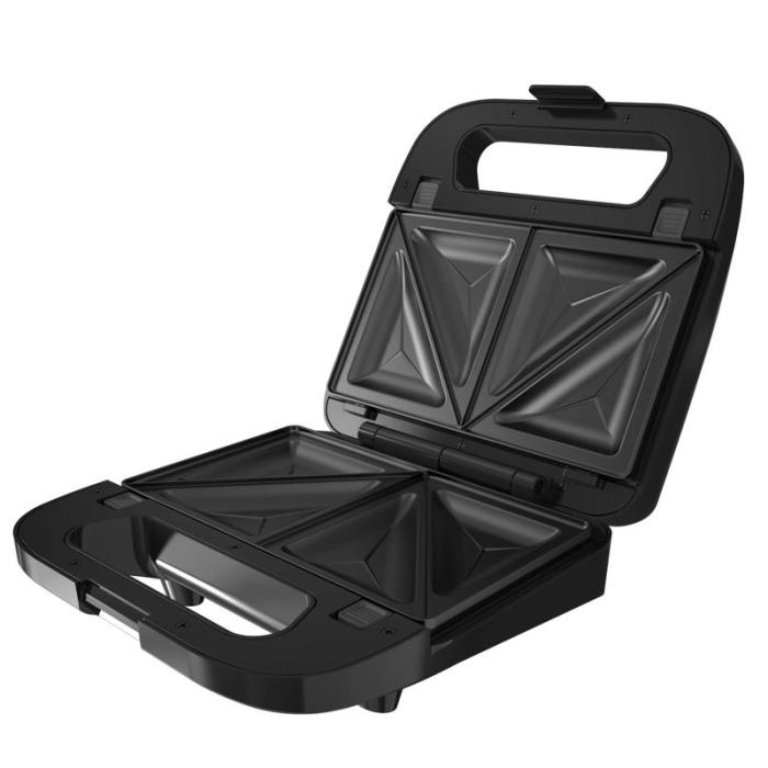 BLACK+DECK - BLACK+DECK Smörgåsgrill Sandwich Waffle