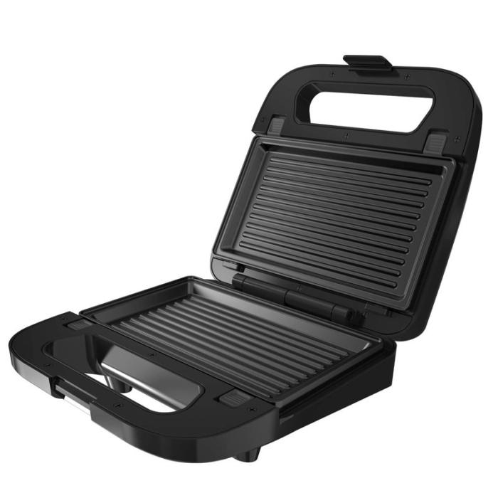 BLACK+DECK - BLACK+DECK Smörgåsgrill Sandwich Waffle
