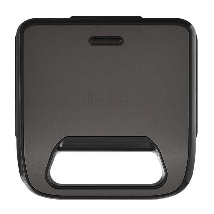 BLACK+DECK - BLACK+DECK Smörgåsgrill Sandwich Waffle