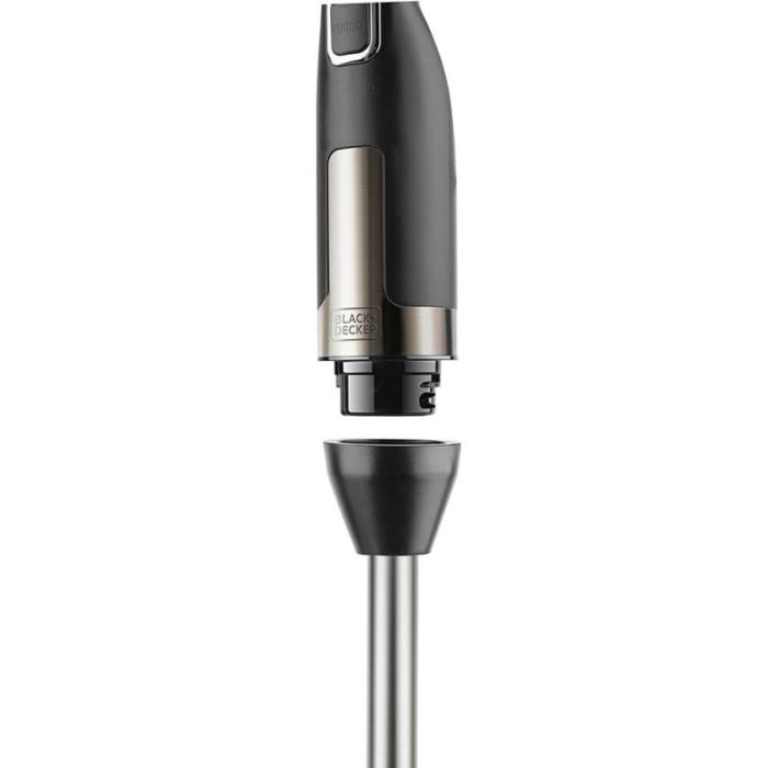 BLACK+DECK - BLACK+DECK Stavmixer Med Tillbehör 1500W