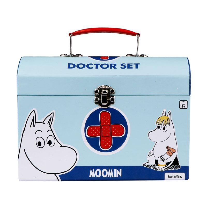 MOOMIN Doctor Set In Carry Box