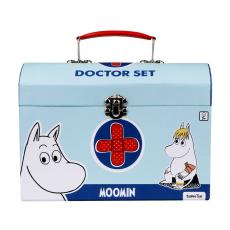 MOOMIN - MOOMIN Doctor Set In Carry Box