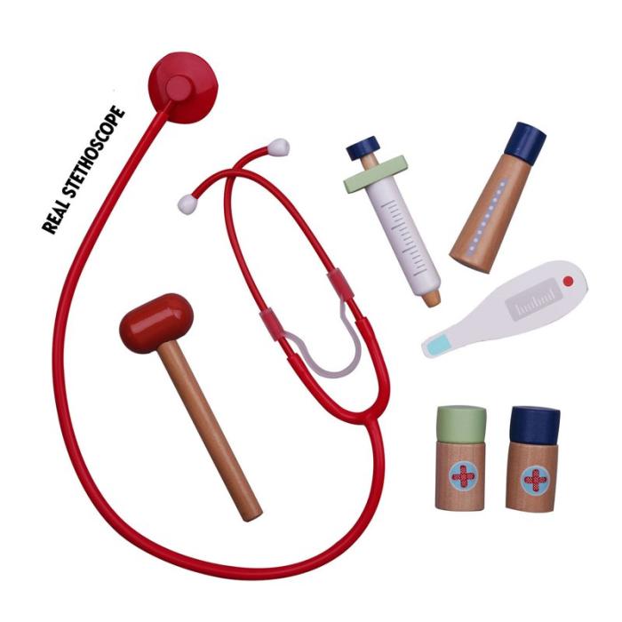 MOOMIN - MOOMIN Doctor Set In Carry Box