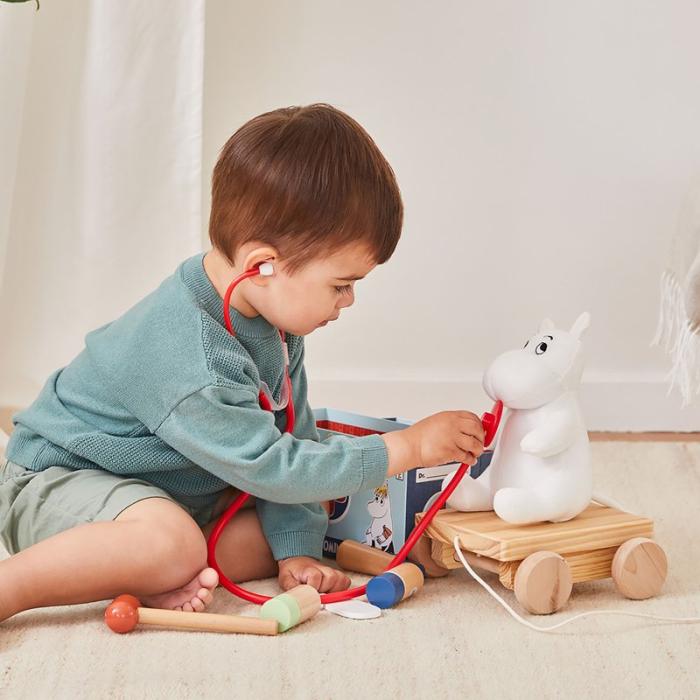 MOOMIN - MOOMIN Doctor Set In Carry Box