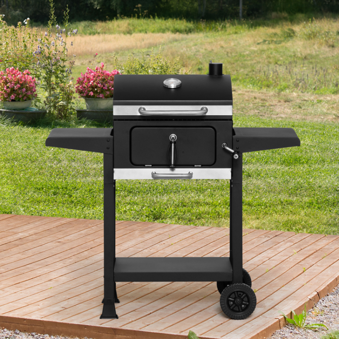 Mustang - Mustang Kolgrill Laguna