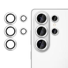 OEM - Sk&auml;rmskydd f&ouml;r Samsung Galaxy S26 Ultra Kamera Skydd - Silver