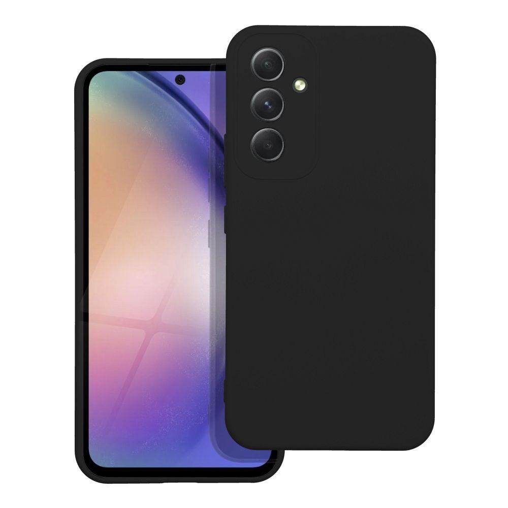 SILIKON skal för Samsung Galaxy A54 5G svart | 2353 | AlltMobil