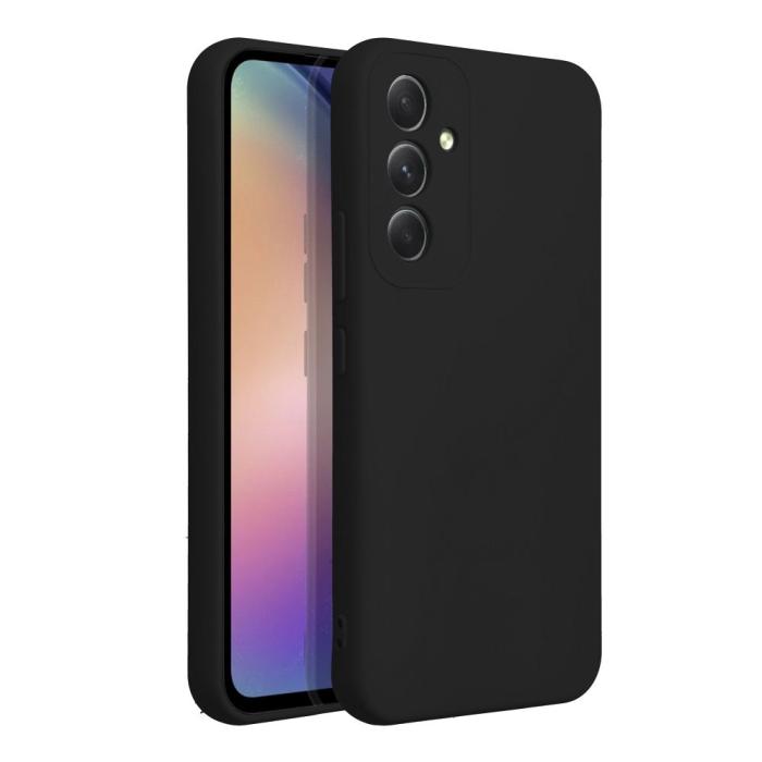 OEM - SILIKON skal för Samsung Galaxy A54 5G svart