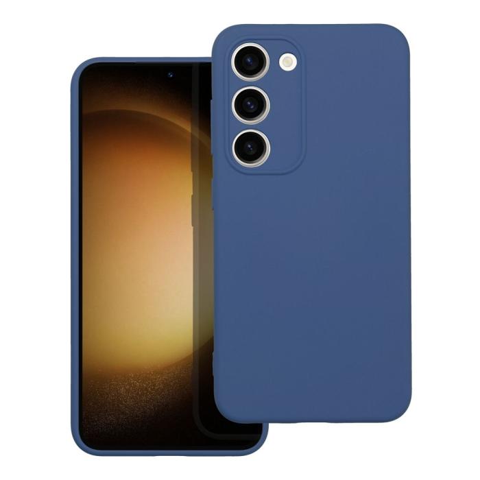 OEM - SILIKON skal för Samsung Galaxy S23 blå