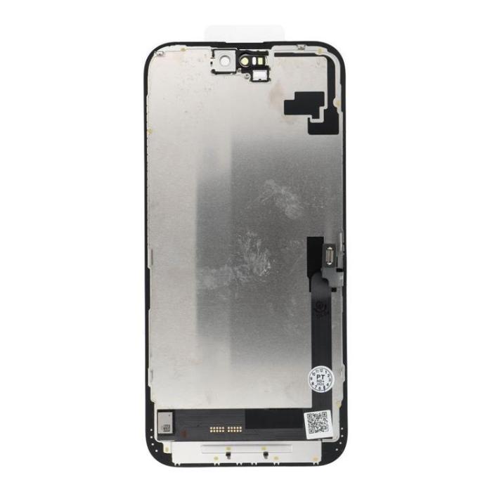 A-One Brand - iPhone 16 Plus Skärm med LCD-display HD Incell - Svart