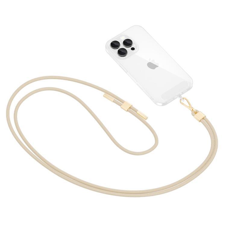 Tech-Protect Mobilrem Crossbody C5S - Beige (Beige) | 264 | AlltMobil