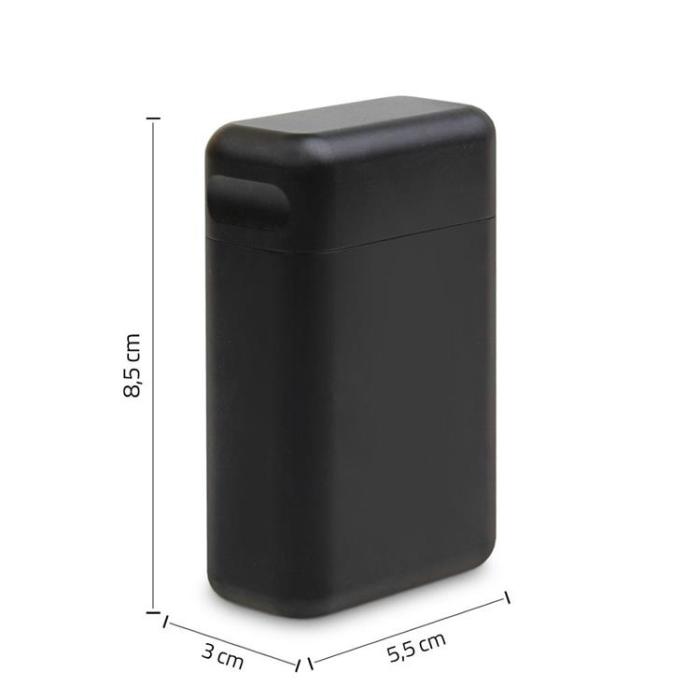 UTGATT - Tech-Protect Nyckellös Signal Blocker Skal V2 RFID - Svart