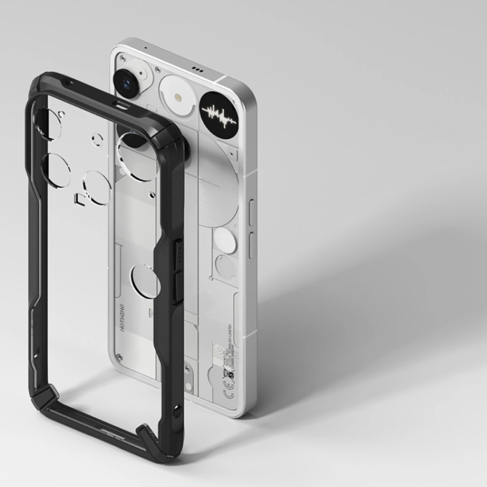 Ringke - Ringke Nothing Phone 3 Mobilskal Fusion X - Savrt