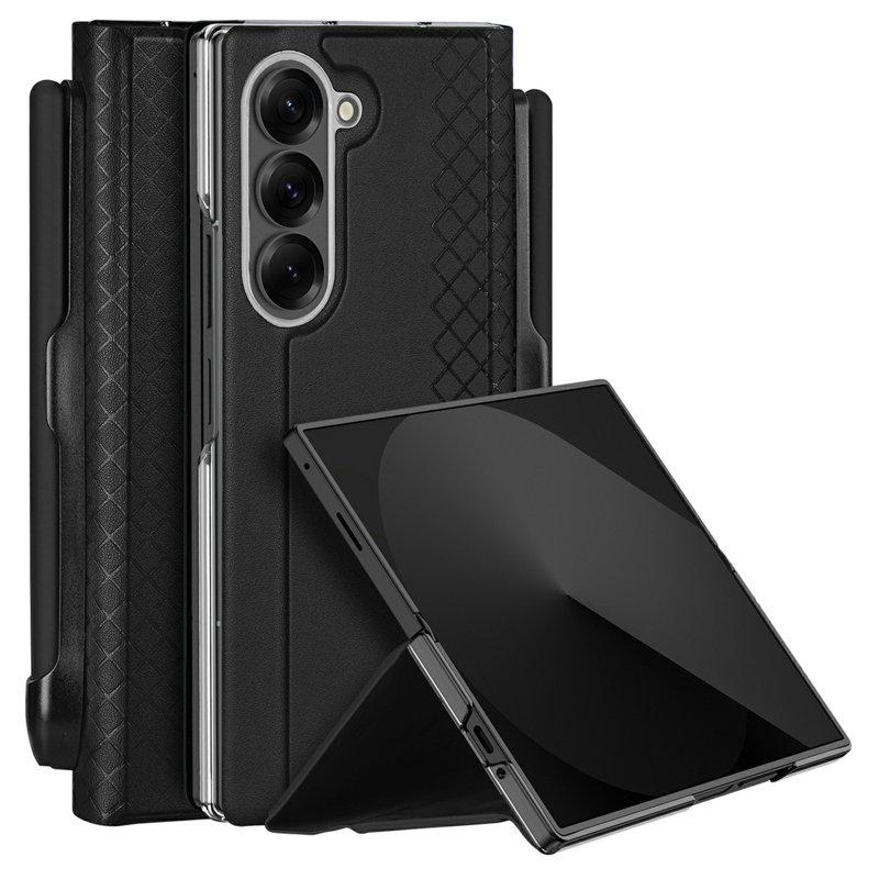 DUX DUCIS Samsung Galaxy Z Fold7 Fodral - Svart | 2353 | AlltMobil